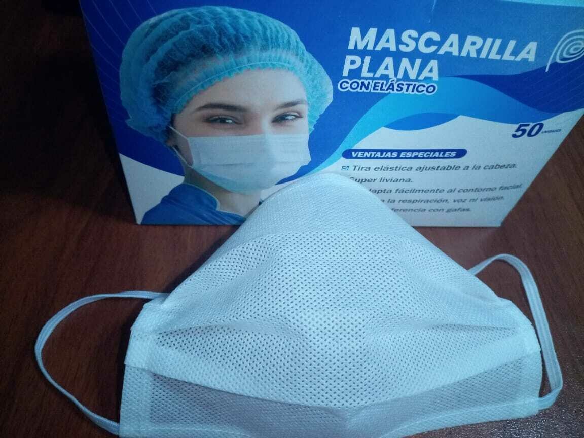 mascarilla notex
