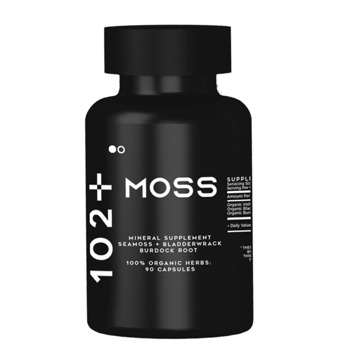 Moss Mineral Supplement
