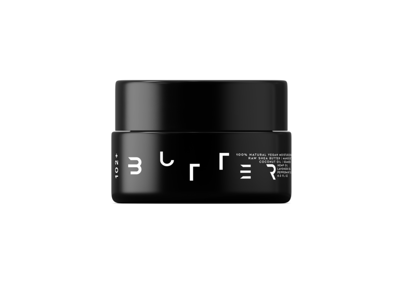 Moss Body Butter