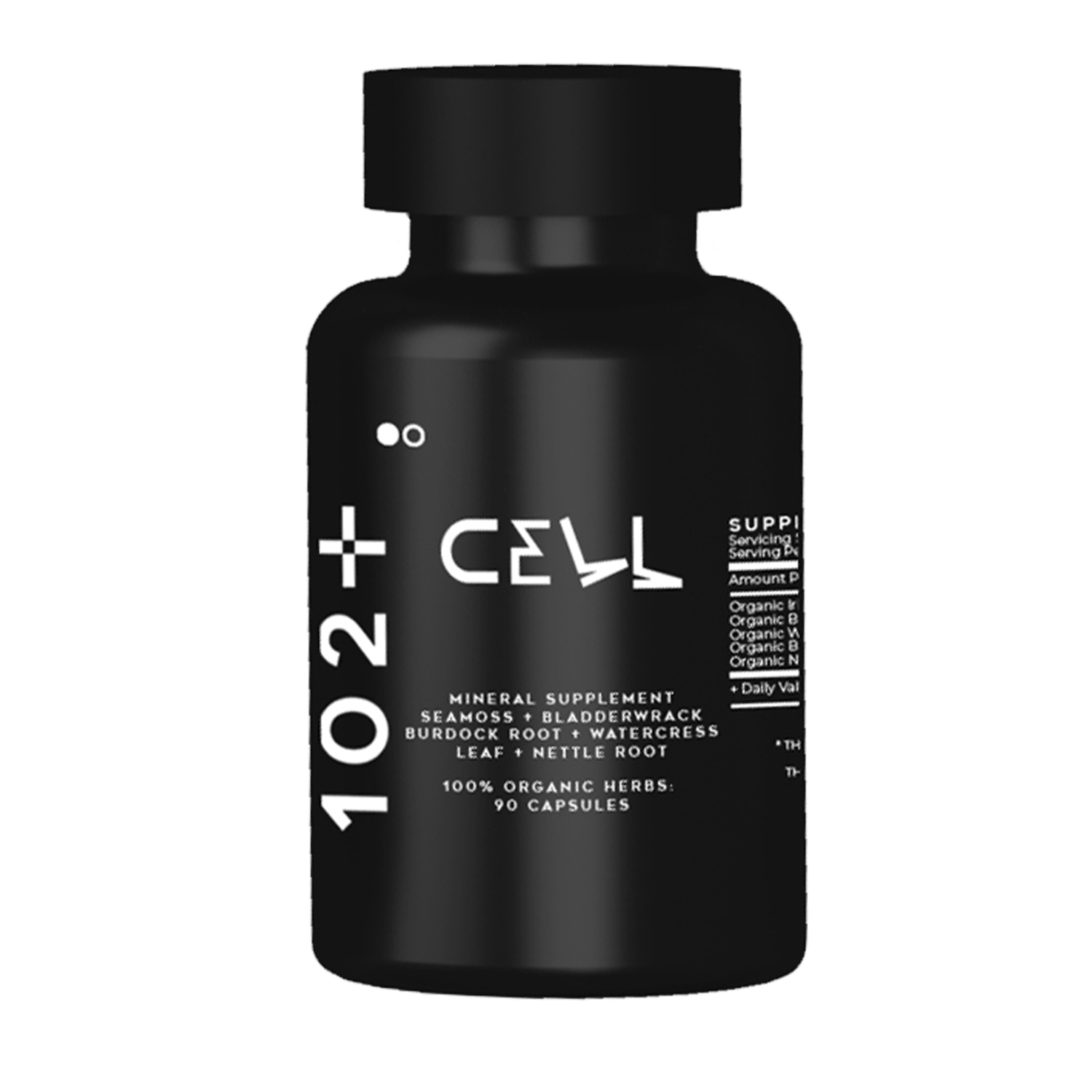 Cell Mineral Supplement
