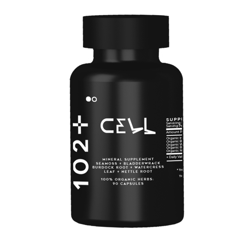 Cell Mineral Supplement