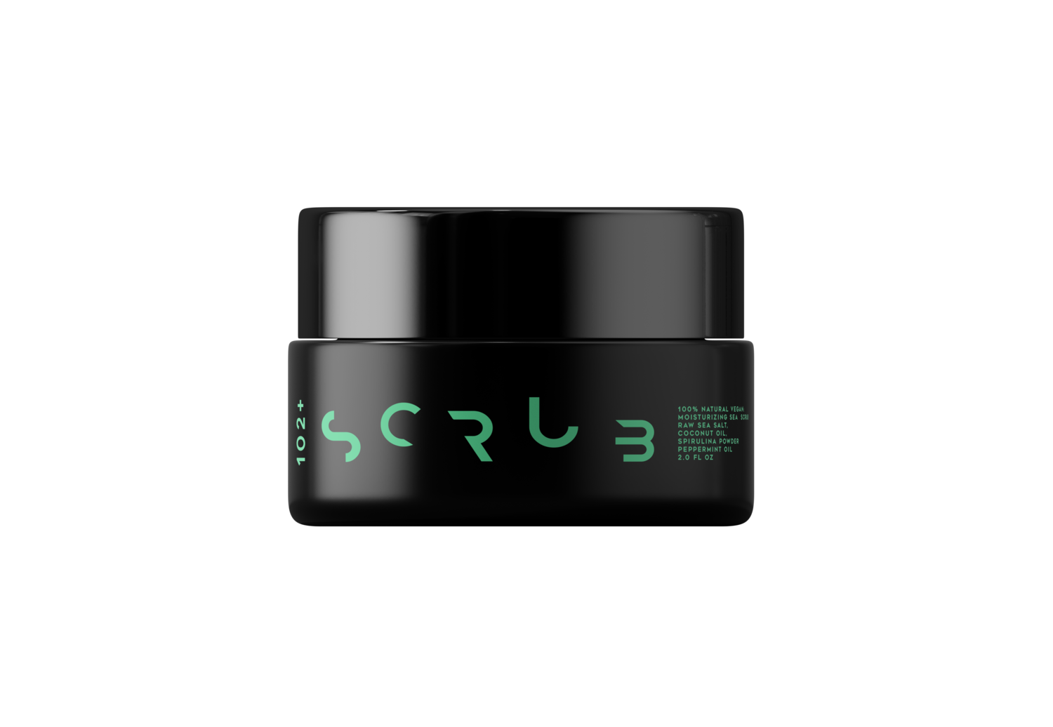 Moss Sea Body Scrub