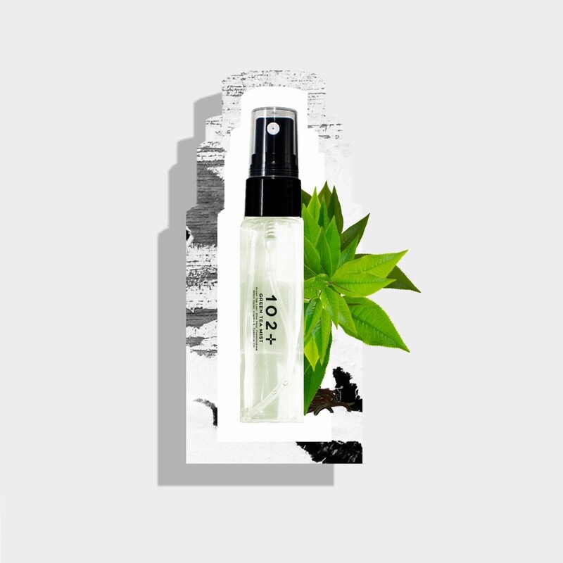 Green Tea Mineral Mist