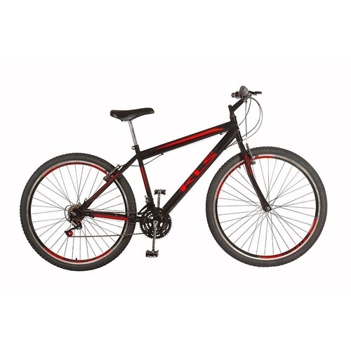 Bicicleta Aro 29 Kls Sport Gold 21 Marchas Freios V-brake Mountain Bike - 19767
