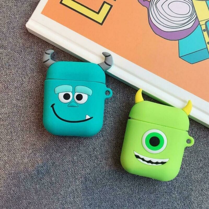 Monsters Inc Airpods Cases