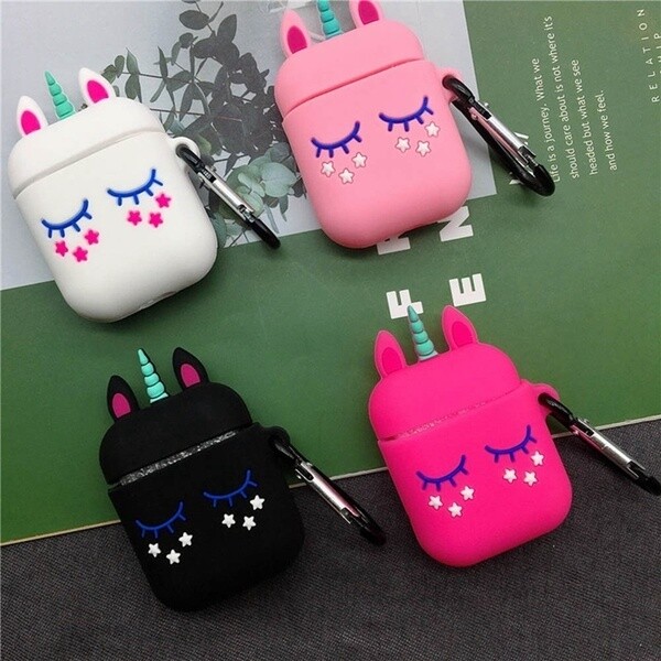 Unicorn Airpods Case