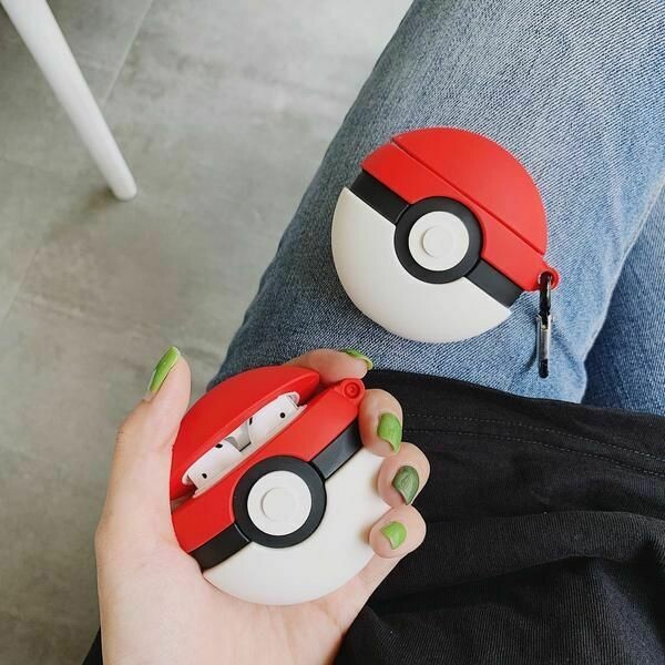 Various Pokemon Airpods Cases