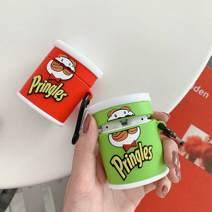Pringles Airpods Cases