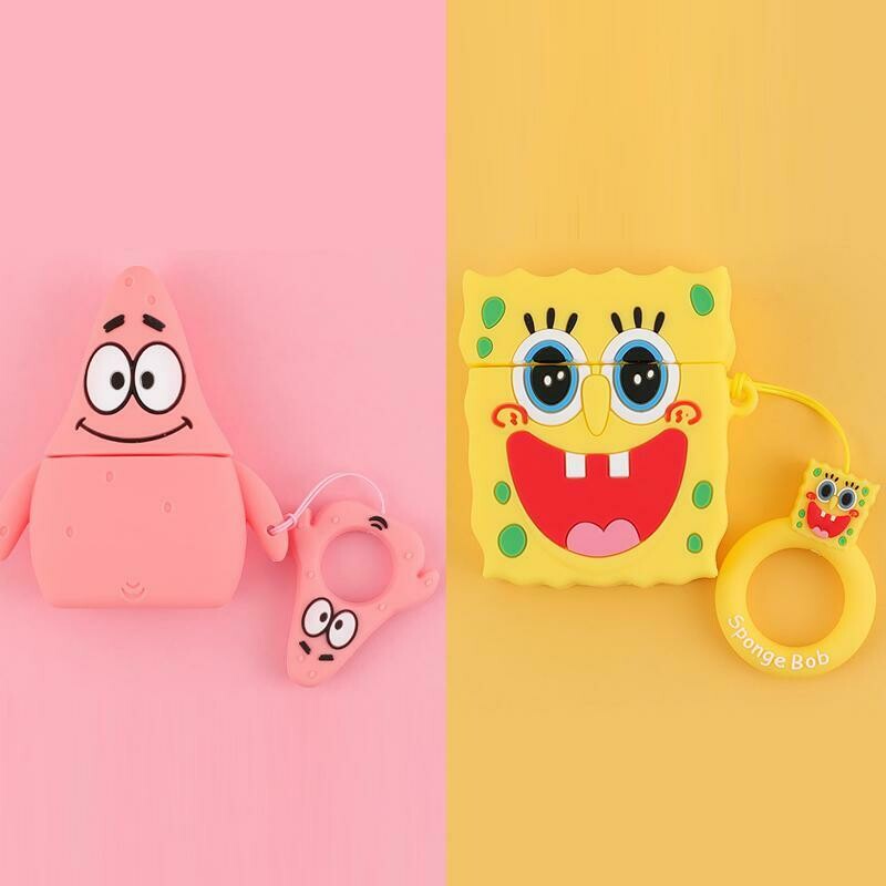 Spongebob &amp; Patrick
