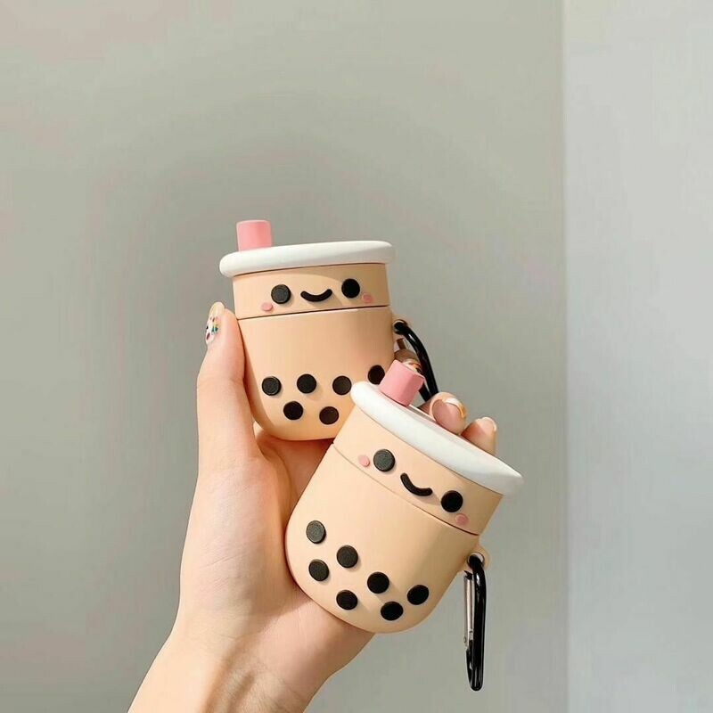 Drinks Airpods Cases (Tea/Coffee, Vodka, Coke &amp; Sprite)