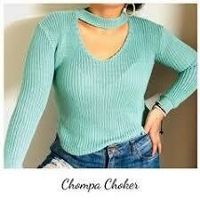 CHOMPA CHOKER