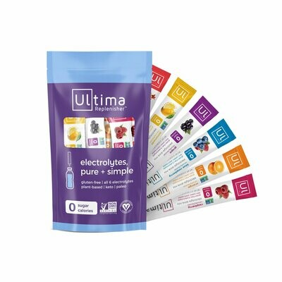 Ultima Replenisher Electrolyte Powder