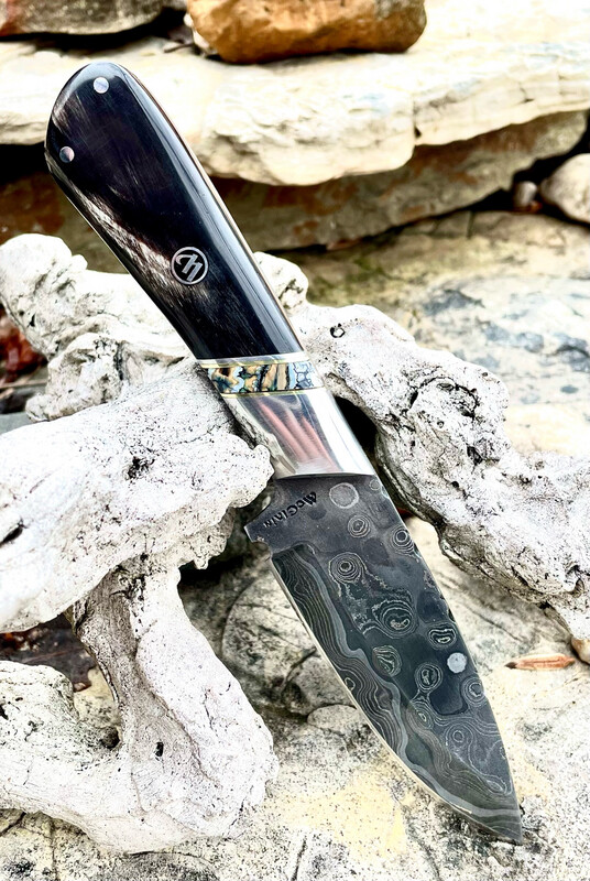 Water Buffalo And Mammoth