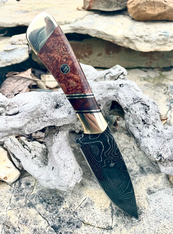 Rosewood/Ironwood Hunter