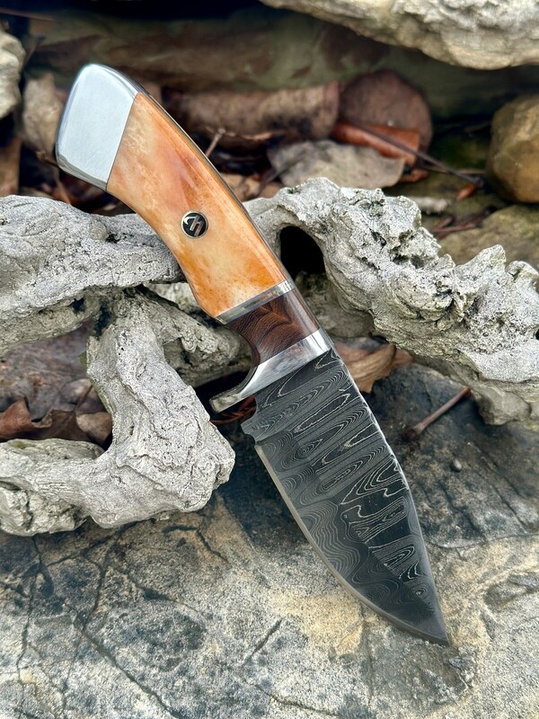 Bone and Ironwood