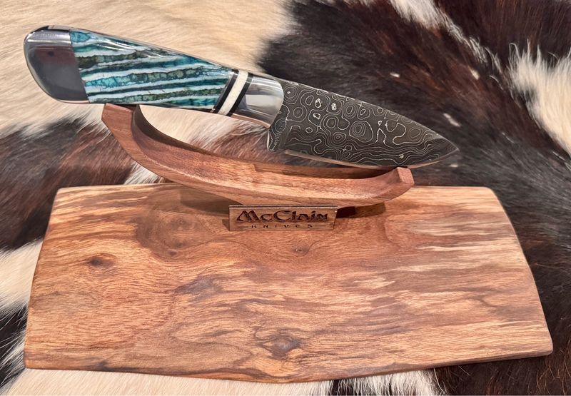 Mammoth Damascus