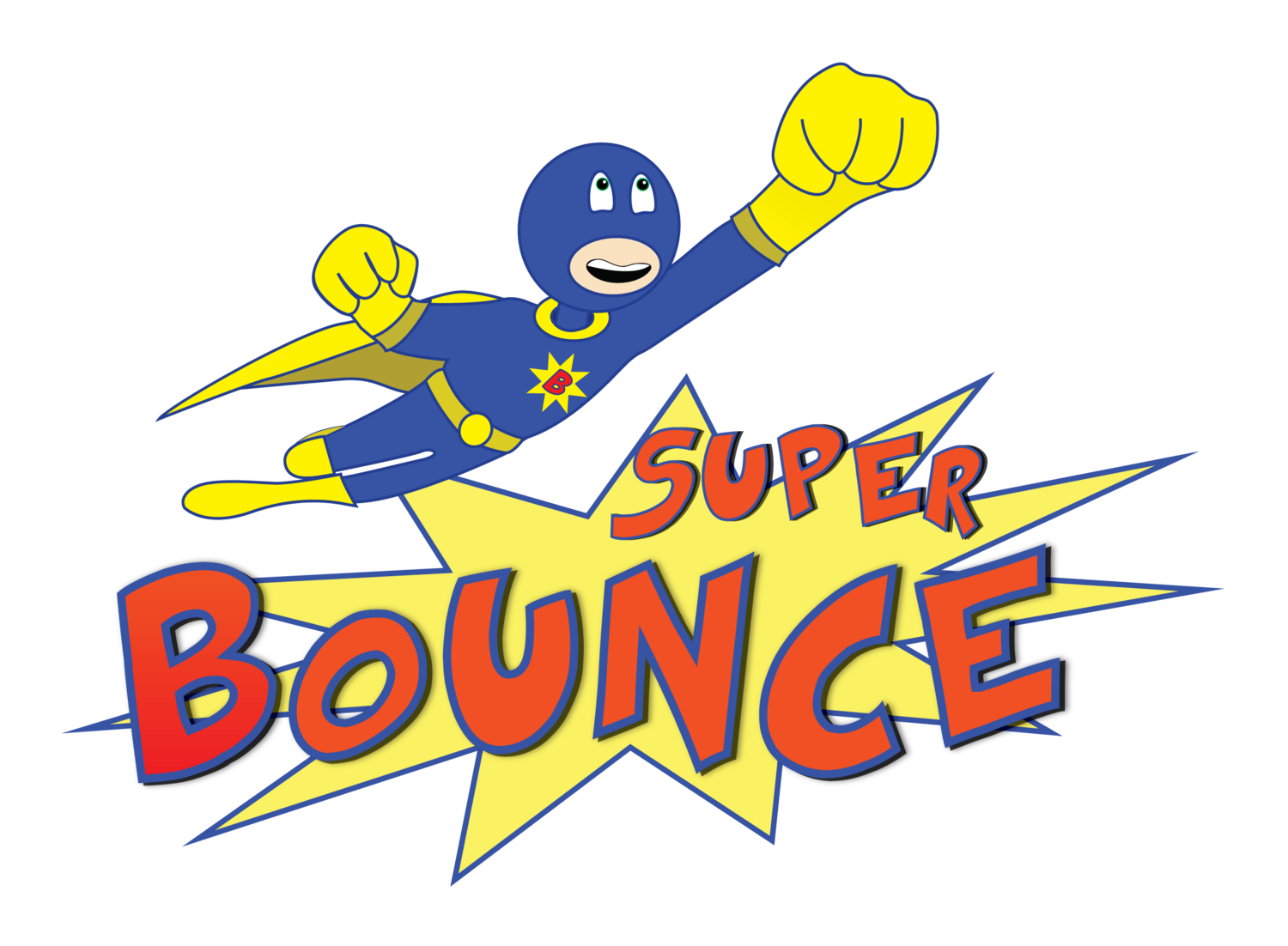 super bounce Balloon
