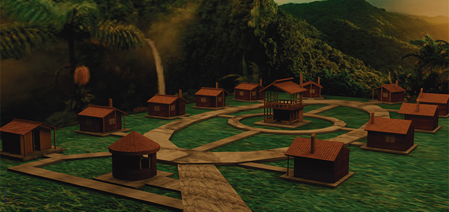 modelado y animación en 3D