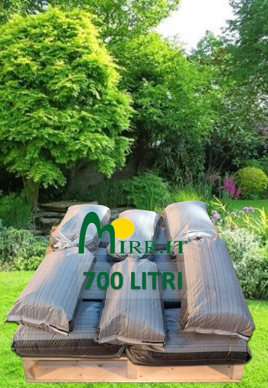VERDE MIRR 700 LITRI