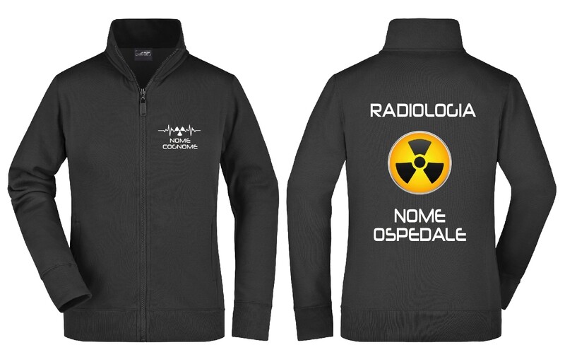 FELPE SENZA CAPPUCCIO - VARIE PROFESSIONI SANITARIE - Urban Mood Store - Foto 8