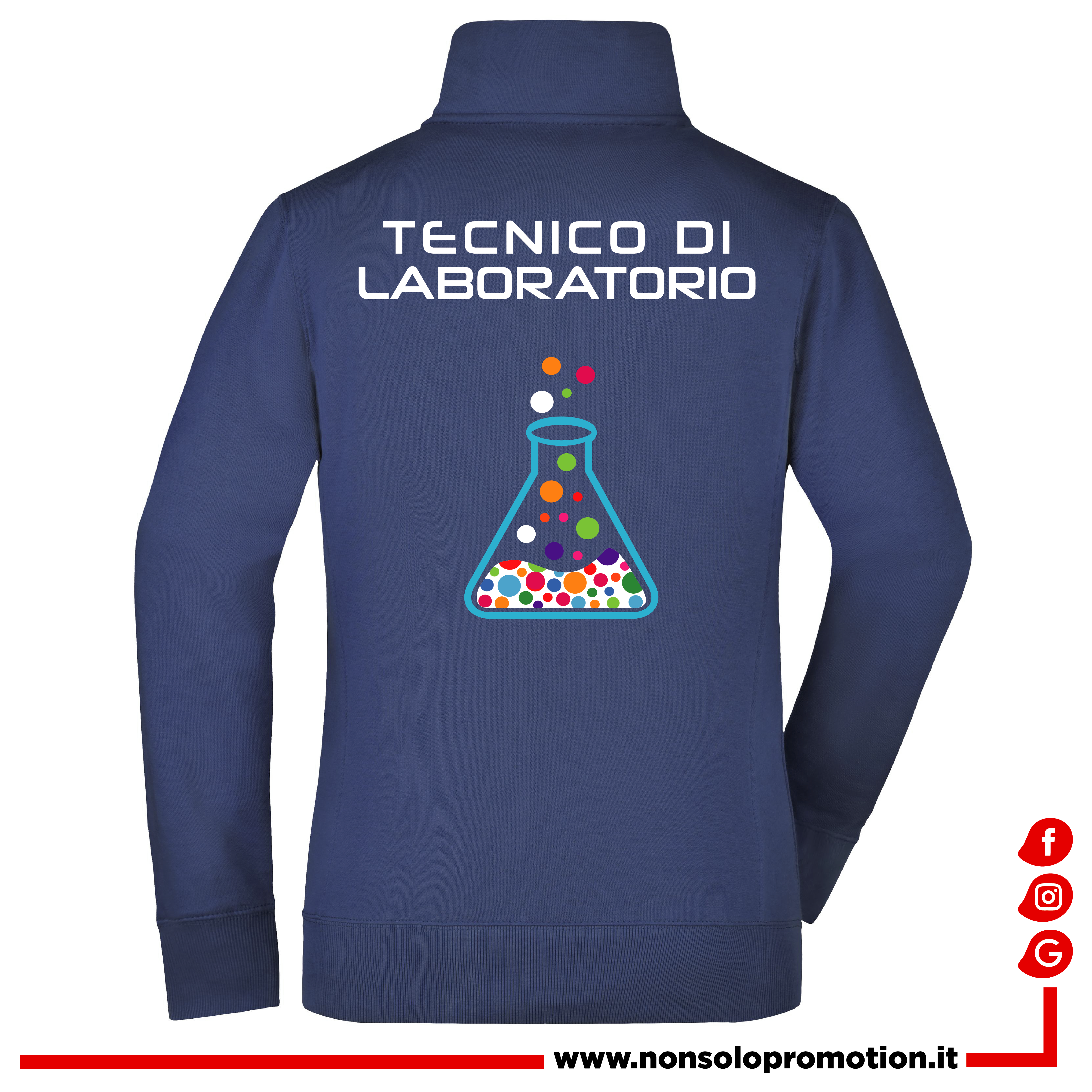 Tipi shop di felpe