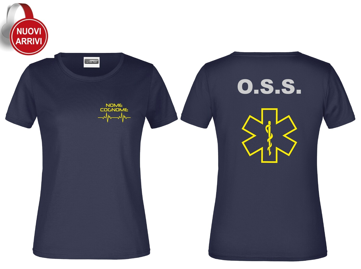 Maglietta oss best sale