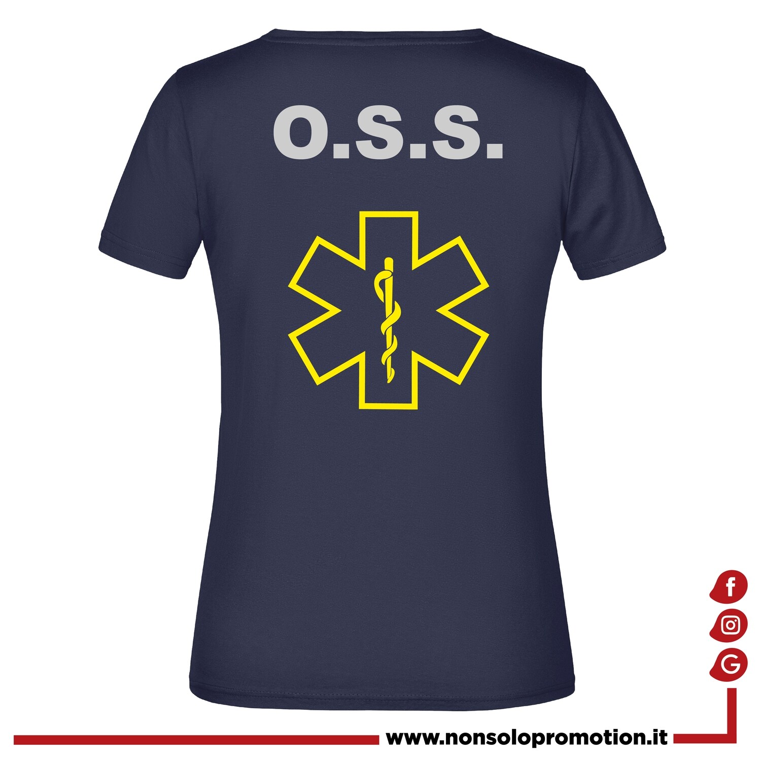Maglietta oss deals