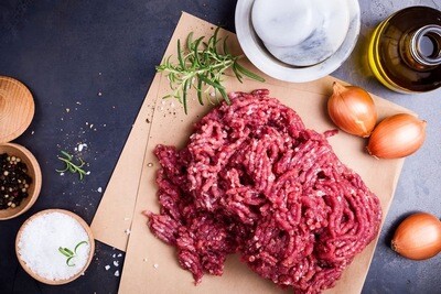 BEEF - Ground beef