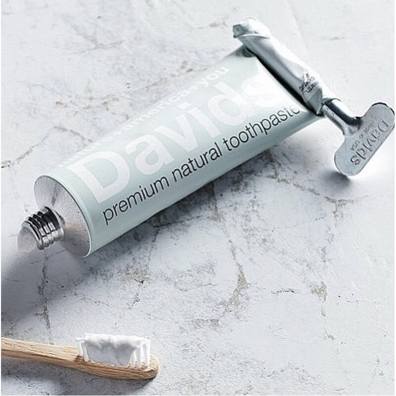 David's Toothpaste