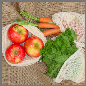 Mesh Produce Bags