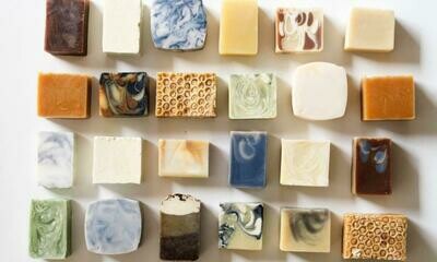 Body Care - Soaps, butters, balms
