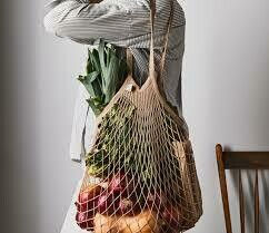 Knit bags