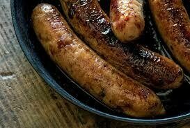 chicken - Grass powered jalapeño cheddar sausage brats