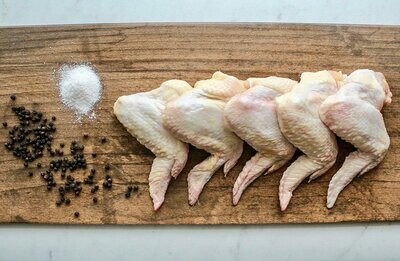 chicken - Noni’s wings