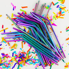 Reusable Straws