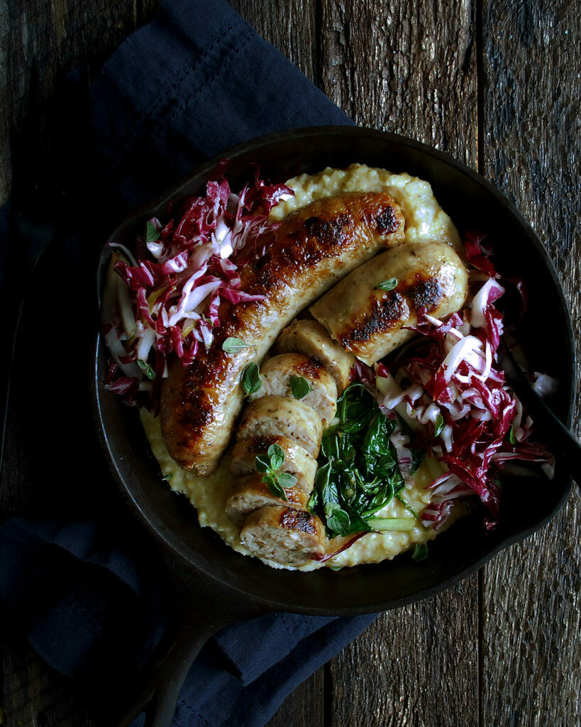 Chicken - Grass Powered Chipotle Brats
