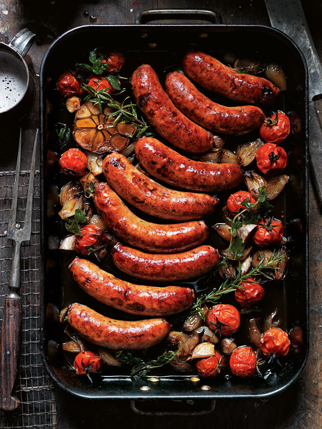 Chicken - Grass Powered Chorizo Brats 