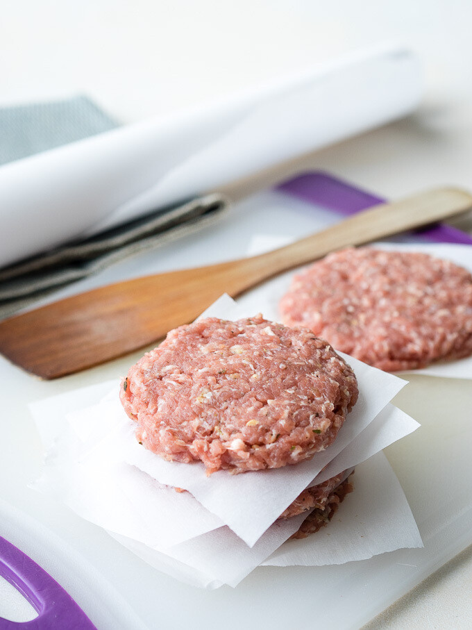 Grass Powered - Pork Sausage Patties