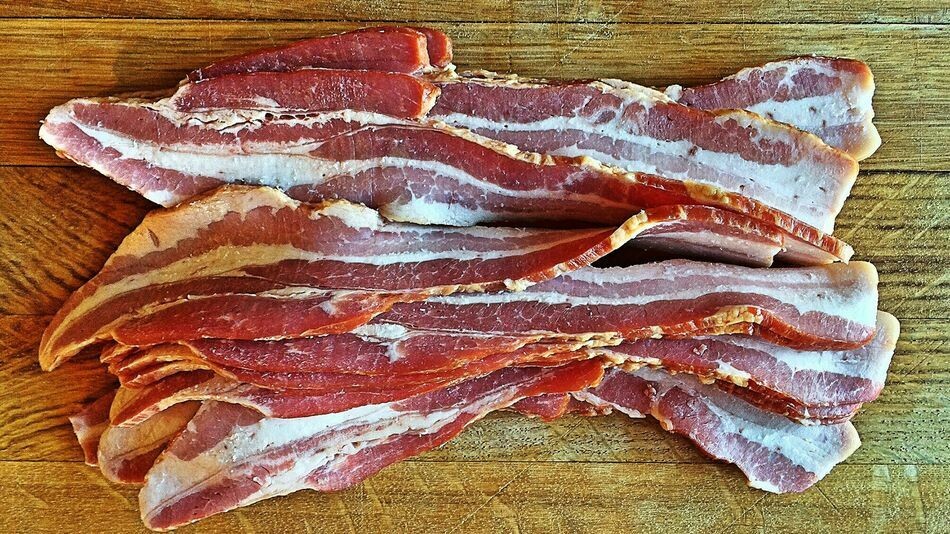 Grass Powered -  Bacon