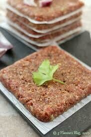 BEEF - Burger Patties