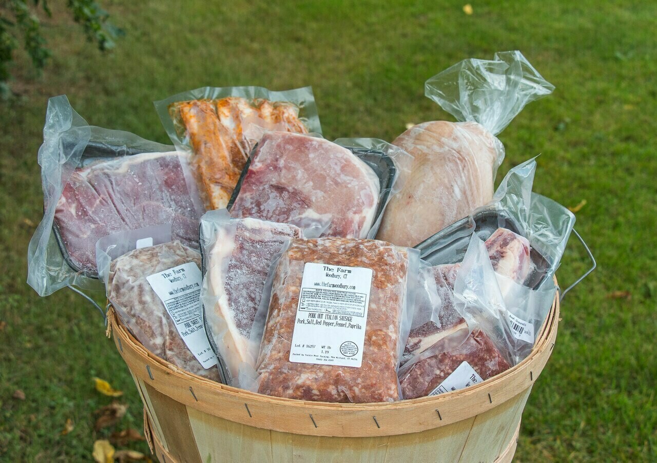 2021 CSA Meat and Egg Share