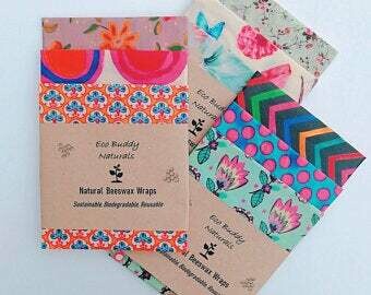 Eco buddy bees wax wrap 
