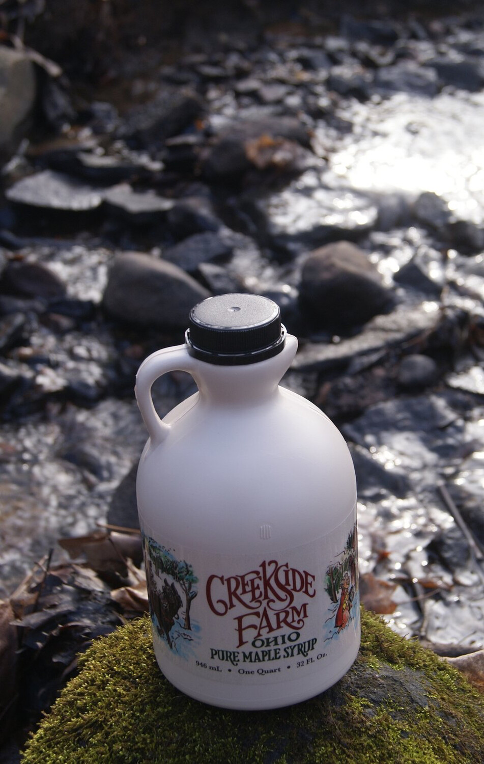 Creekside Farm Maple Syrup