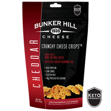 Bunker Hill Cheese crisp