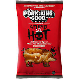 Pork King Pork Rinds