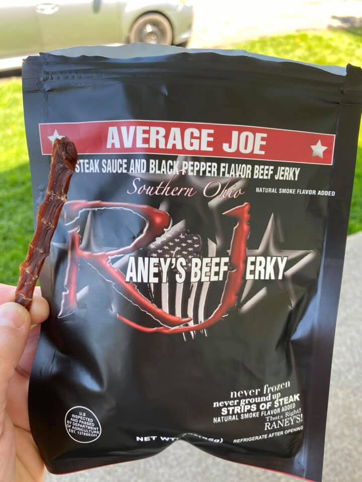 Raney’s Jerky