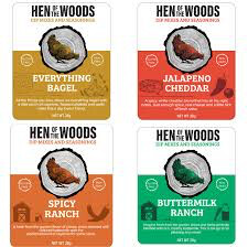Hen of the Wood - Dip