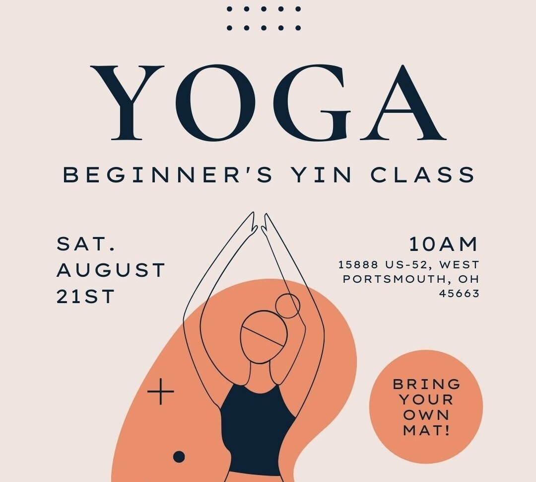 Beginner’s Yin Yoga Class