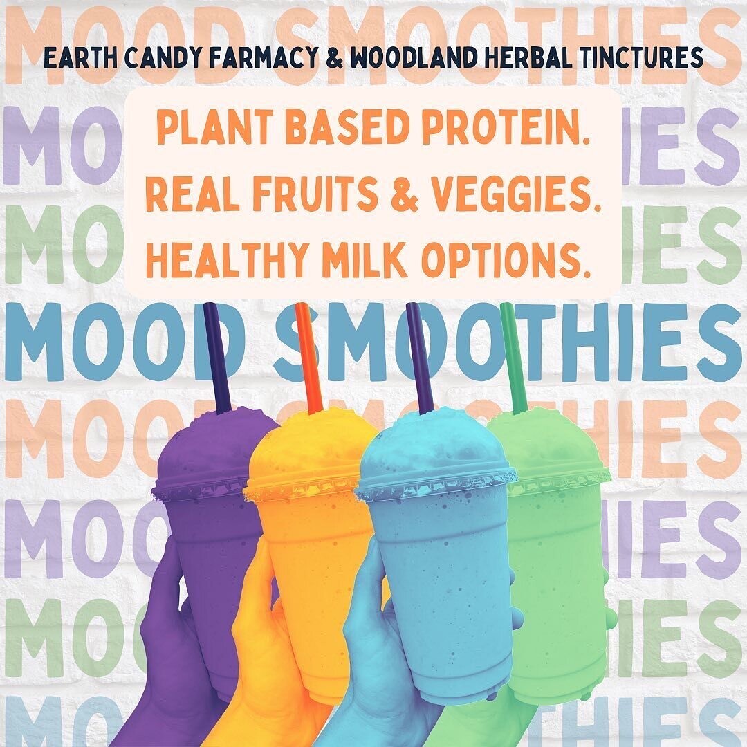Mood Smoothies