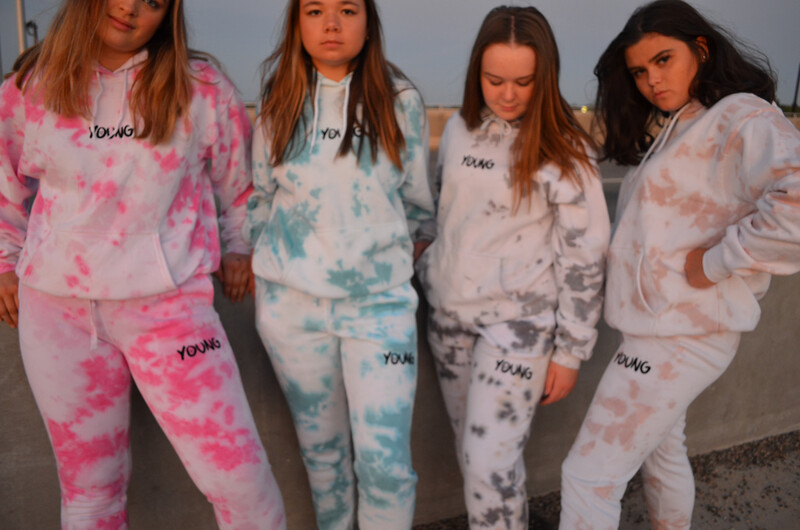 Limited Edition Summer Nights Sweats